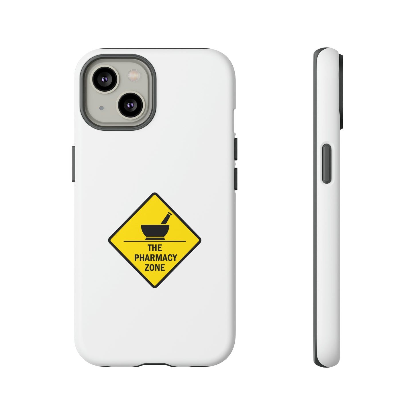 "The Pharmacy Zone" Phone Case