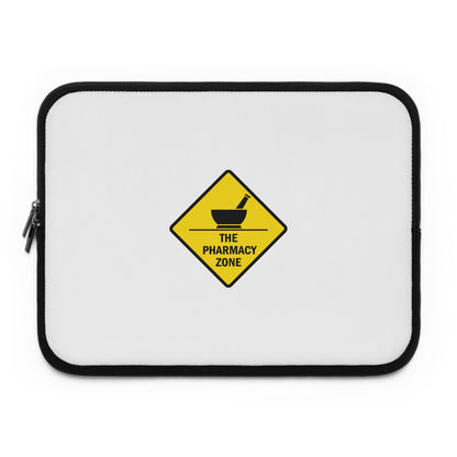 "The Pharmacy Zone" Laptop Sleeve