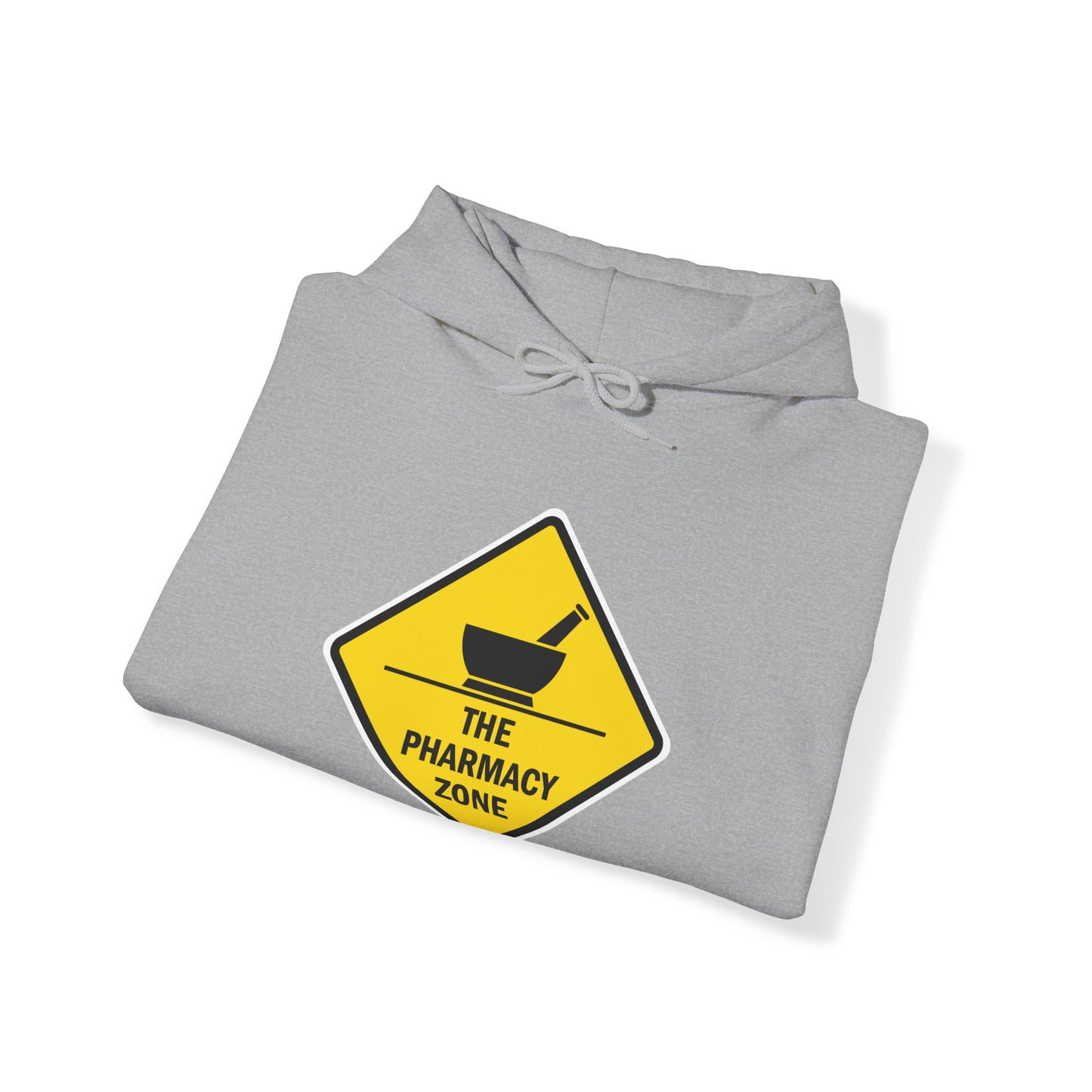 "The Pharmacy Zone" Unisex Heavy Blend™ Hooded Sweatshirt