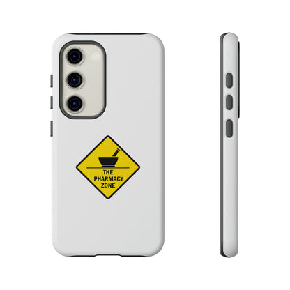 "The Pharmacy Zone" Phone Case