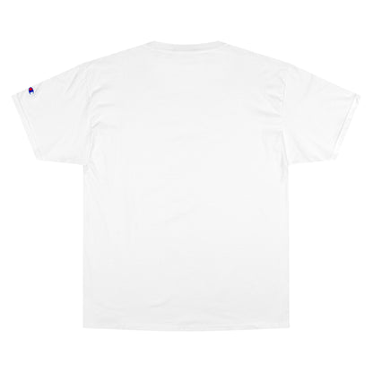 "Graduation Pill" Champion T-Shirt