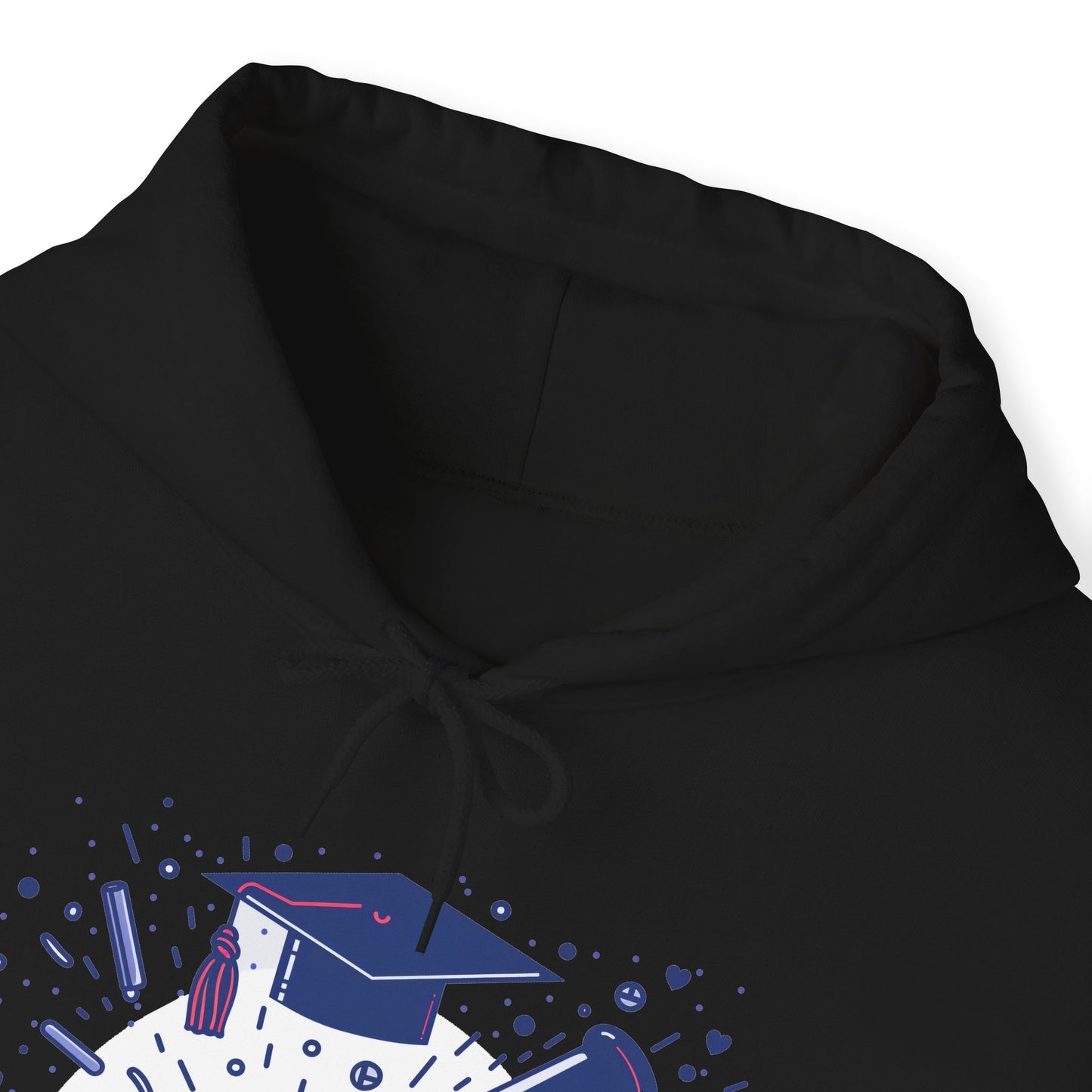 "Grinding Towards Graduation" Unisex Heavy Blend™ Hooded Sweatshirt