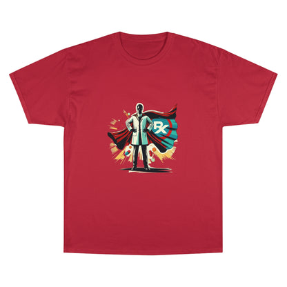 "Superhero" Champion T-Shirt