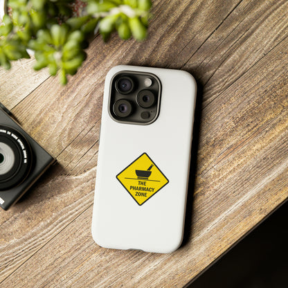 "The Pharmacy Zone" Phone Case