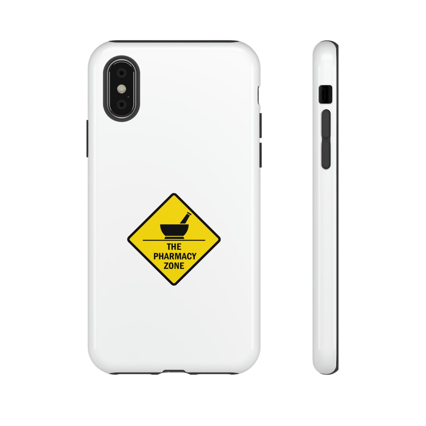 "The Pharmacy Zone" Phone Case