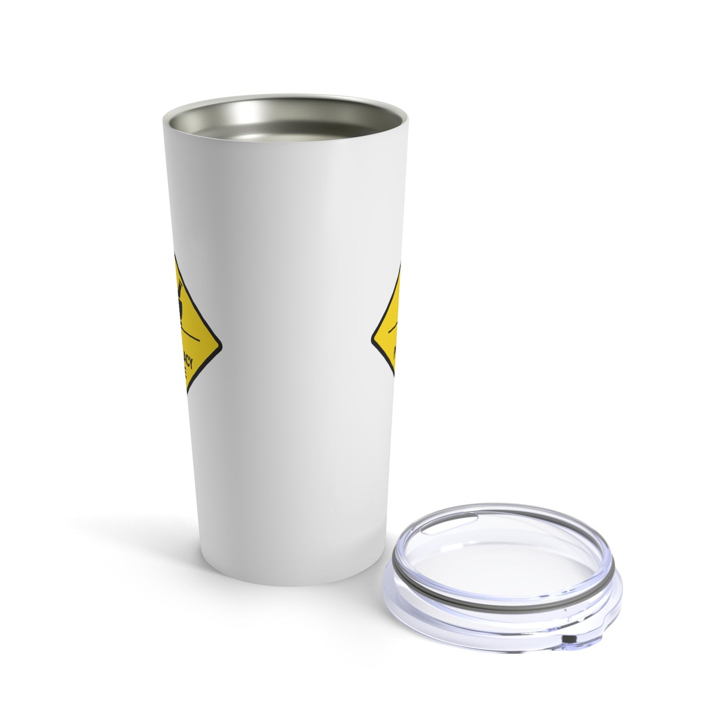 "The Pharmacy Zone" Tumbler 20oz