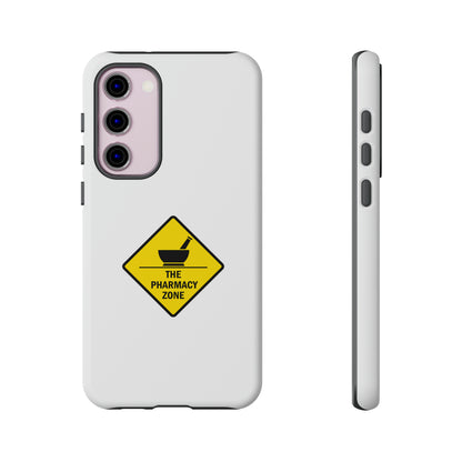 "The Pharmacy Zone" Phone Case