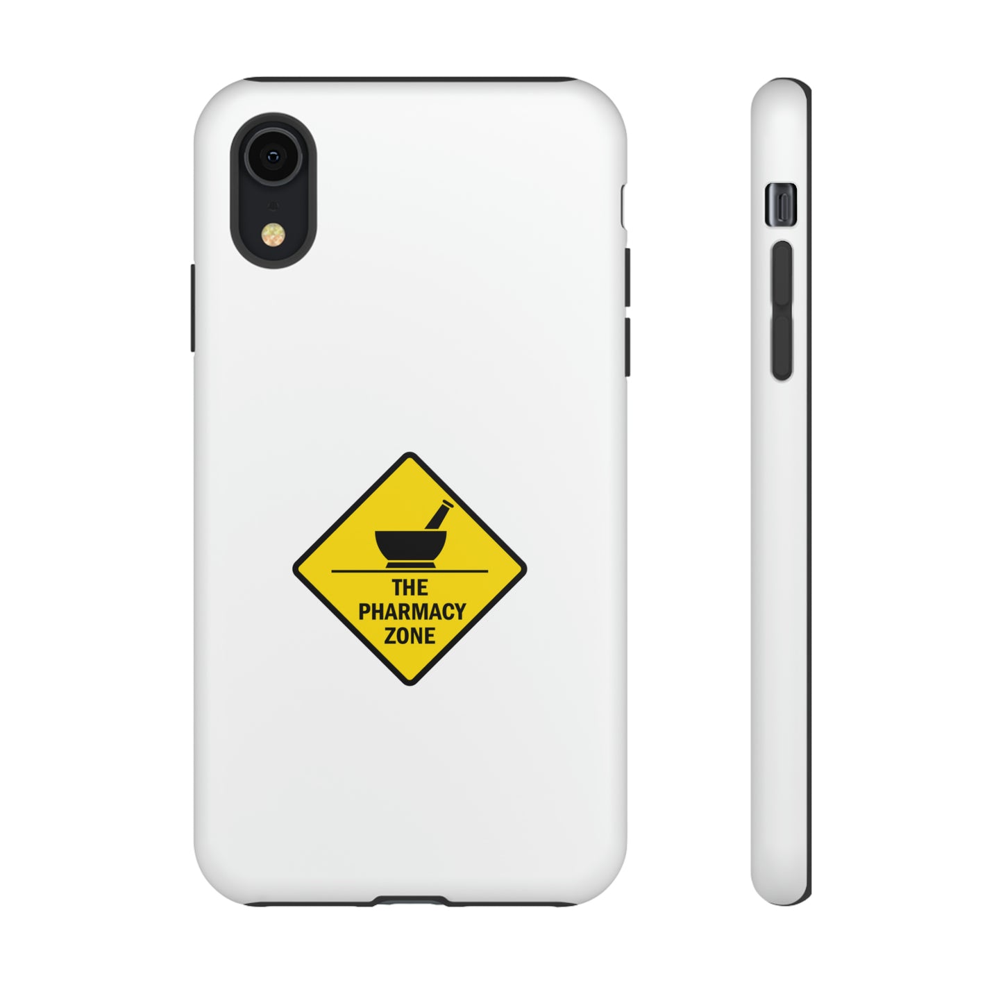 "The Pharmacy Zone" Phone Case