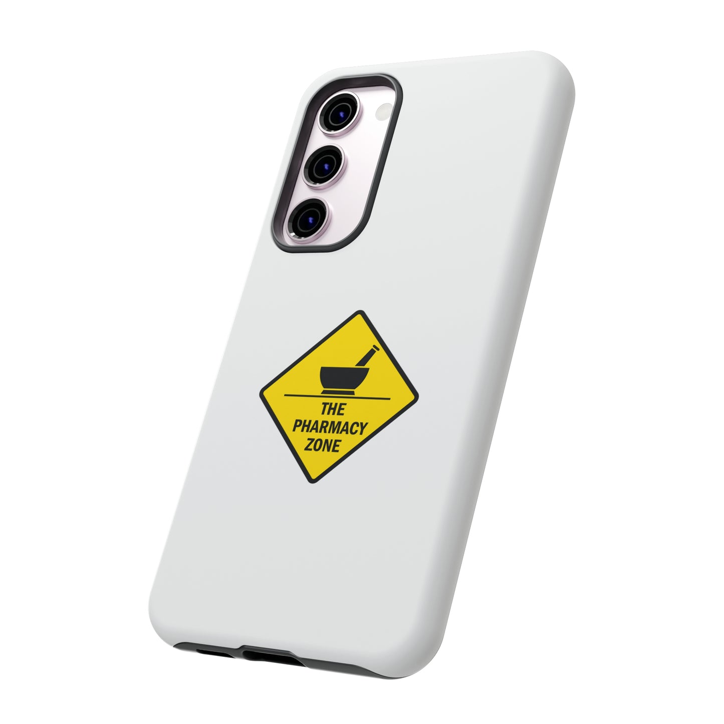 "The Pharmacy Zone" Phone Case