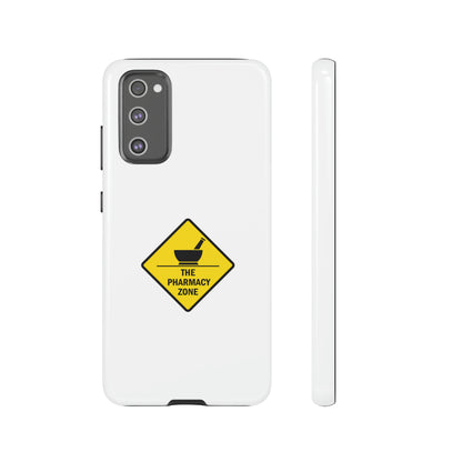 "The Pharmacy Zone" Phone Case