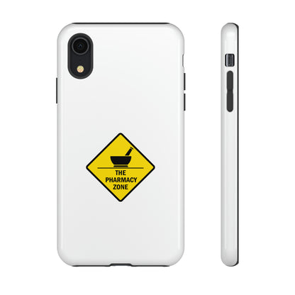 "The Pharmacy Zone" Phone Case