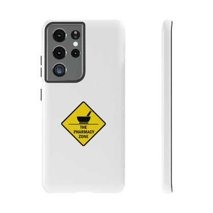 "The Pharmacy Zone" Phone Case