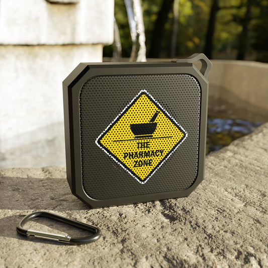 "The Pharmacy Zone" Blackwater Outdoor Bluetooth Speaker