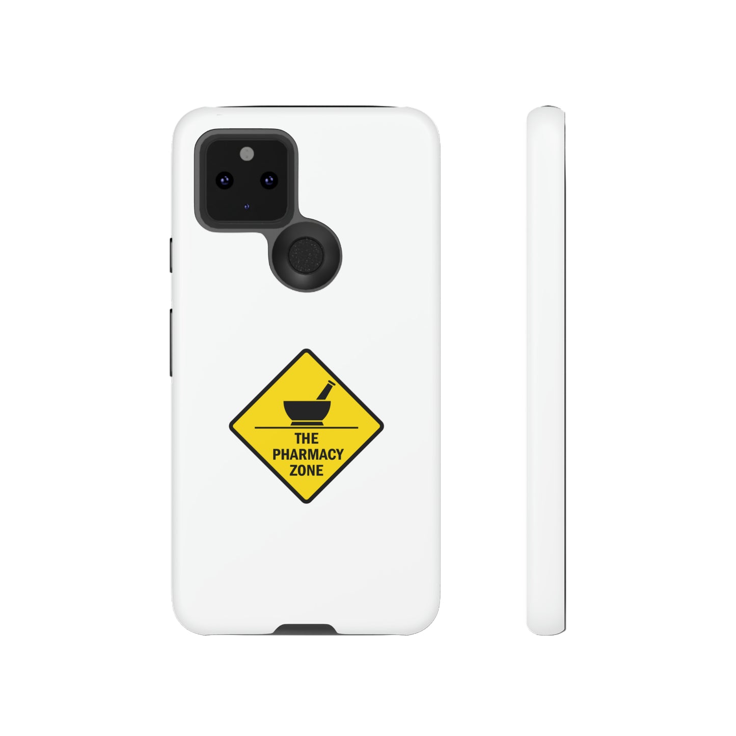 "The Pharmacy Zone" Phone Case