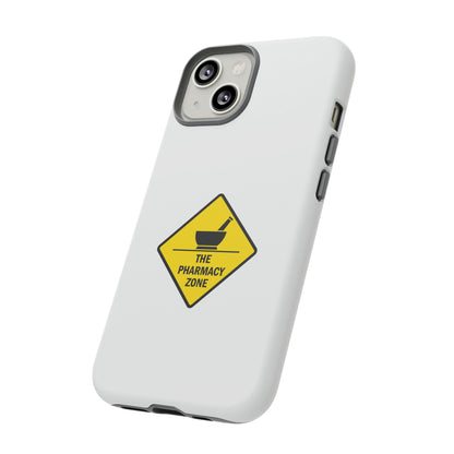 "The Pharmacy Zone" Phone Case