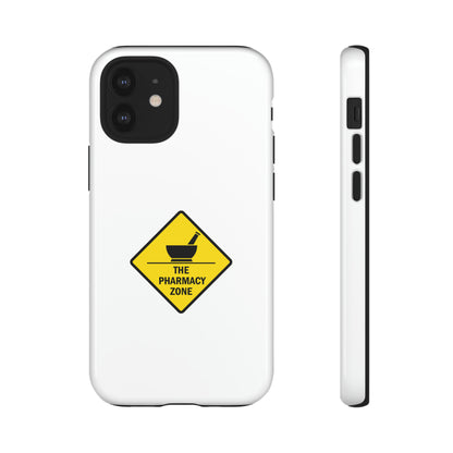 "The Pharmacy Zone" Phone Case