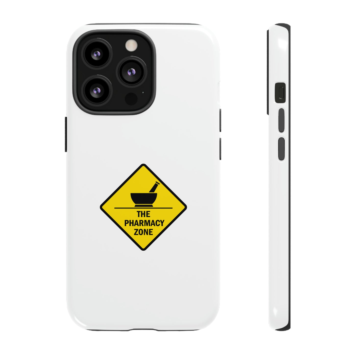 "The Pharmacy Zone" Phone Case