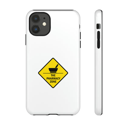 "The Pharmacy Zone" Phone Case