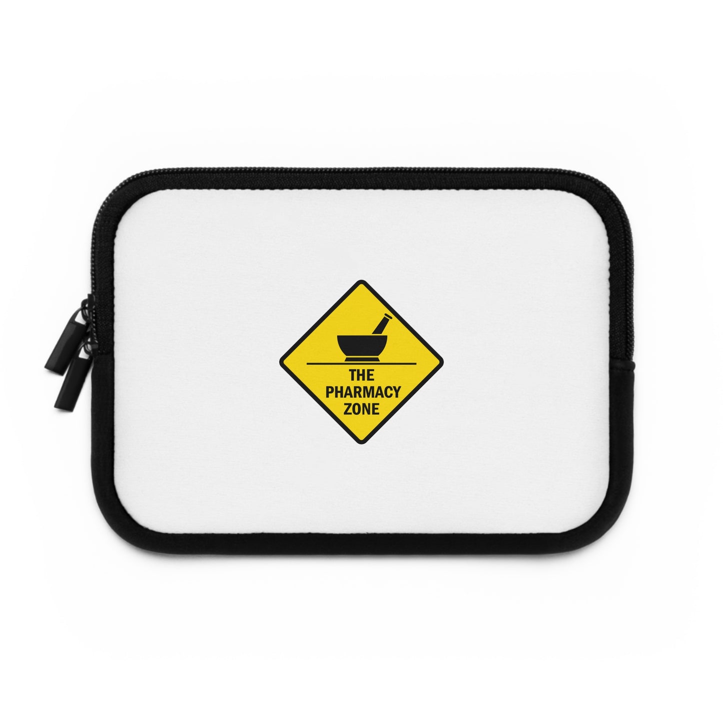 "The Pharmacy Zone" Laptop Sleeve