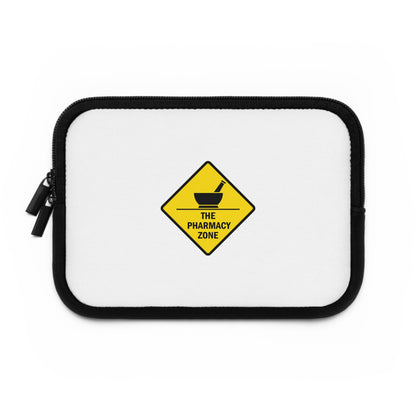 "The Pharmacy Zone" Laptop Sleeve