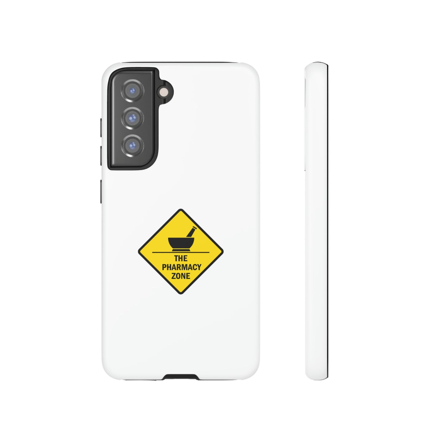 "The Pharmacy Zone" Phone Case