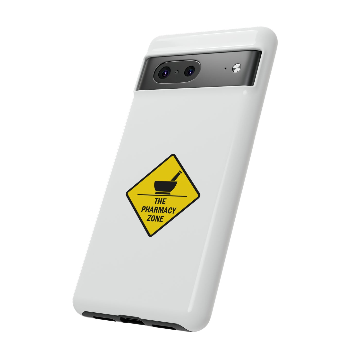 "The Pharmacy Zone" Phone Case