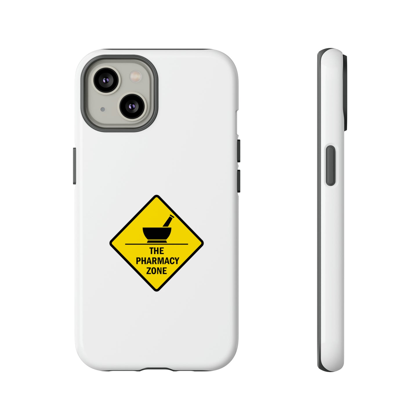 "The Pharmacy Zone" Phone Case