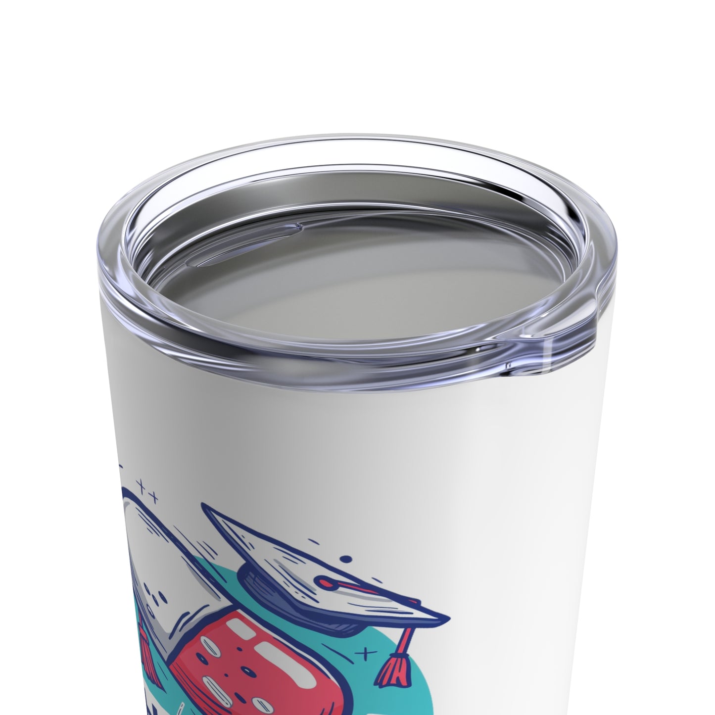 "Hatching Pharmacist" Tumbler 20oz