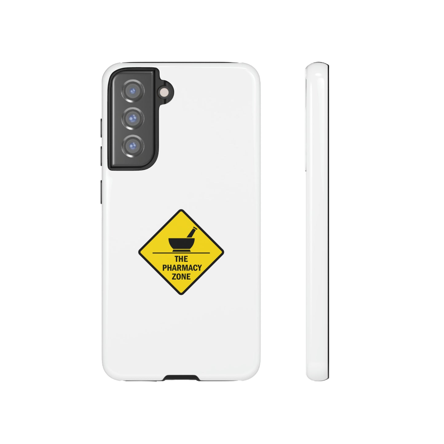 "The Pharmacy Zone" Phone Case