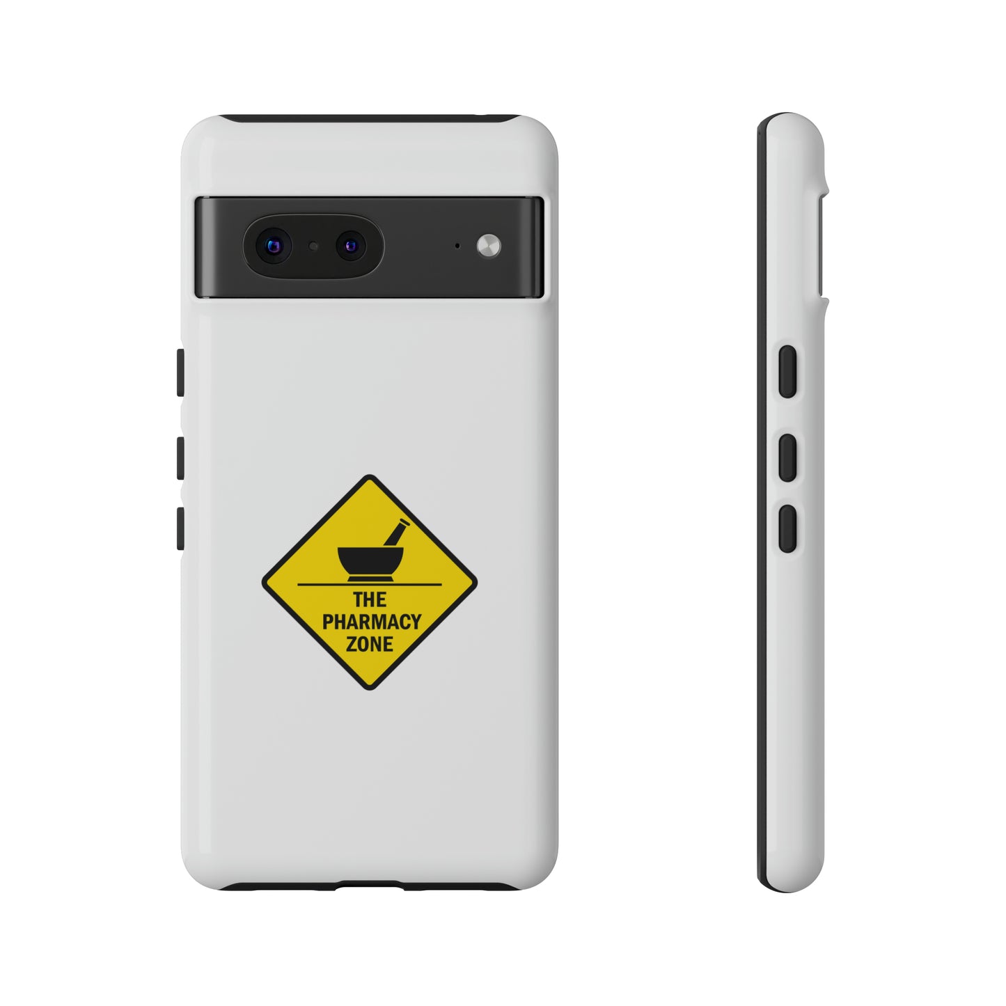 "The Pharmacy Zone" Phone Case