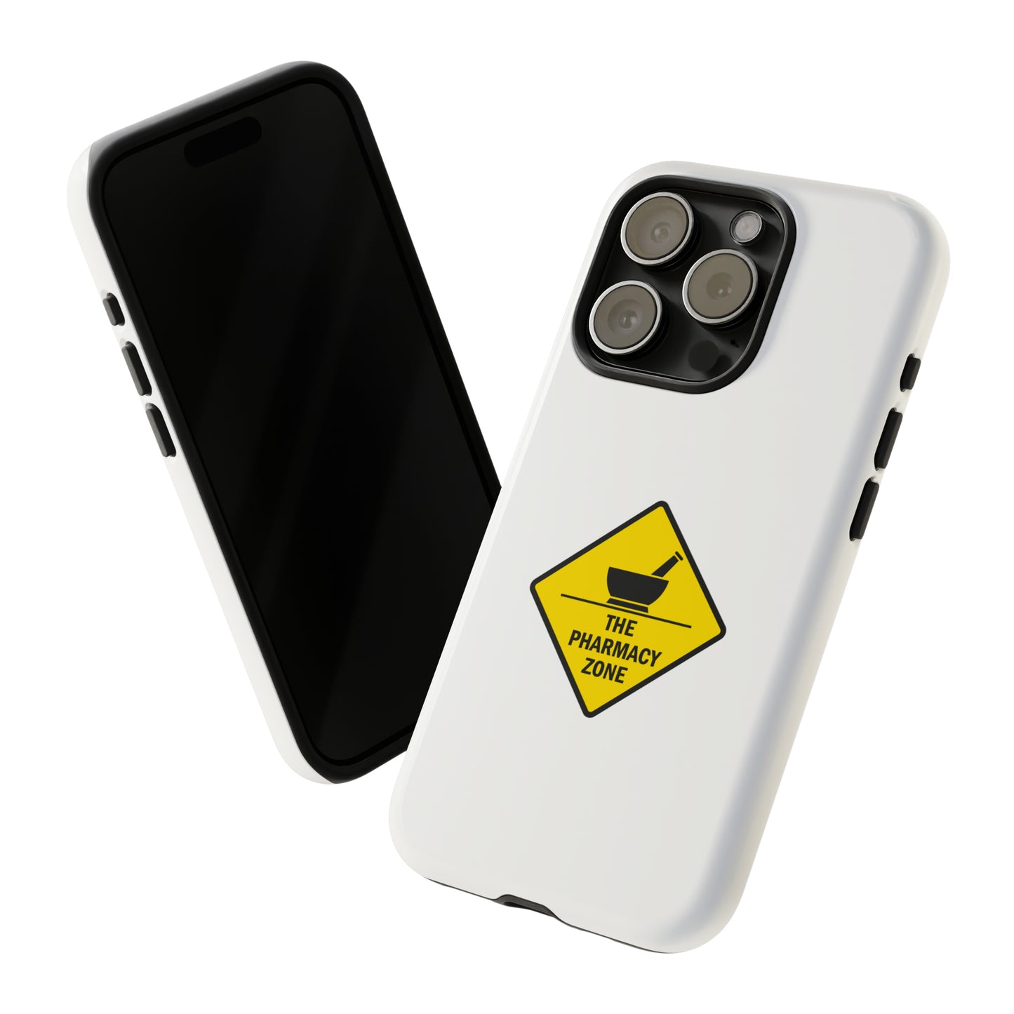 "The Pharmacy Zone" Phone Case