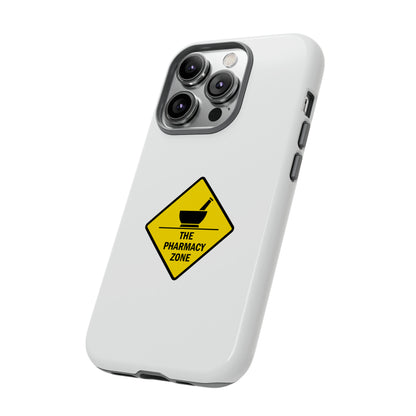 "The Pharmacy Zone" Phone Case