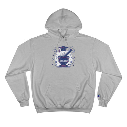 "Grinding Towards Graduation" Champion Hoodie