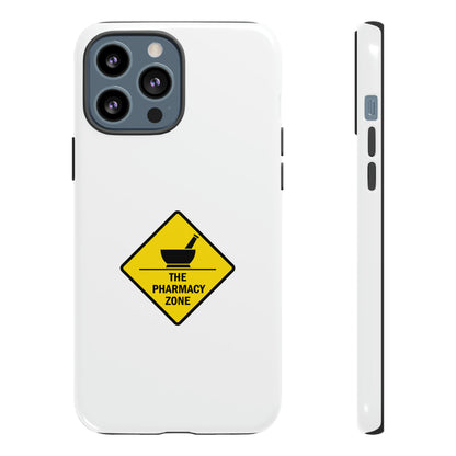 "The Pharmacy Zone" Phone Case