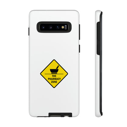 "The Pharmacy Zone" Phone Case