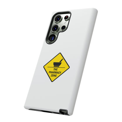 "The Pharmacy Zone" Phone Case