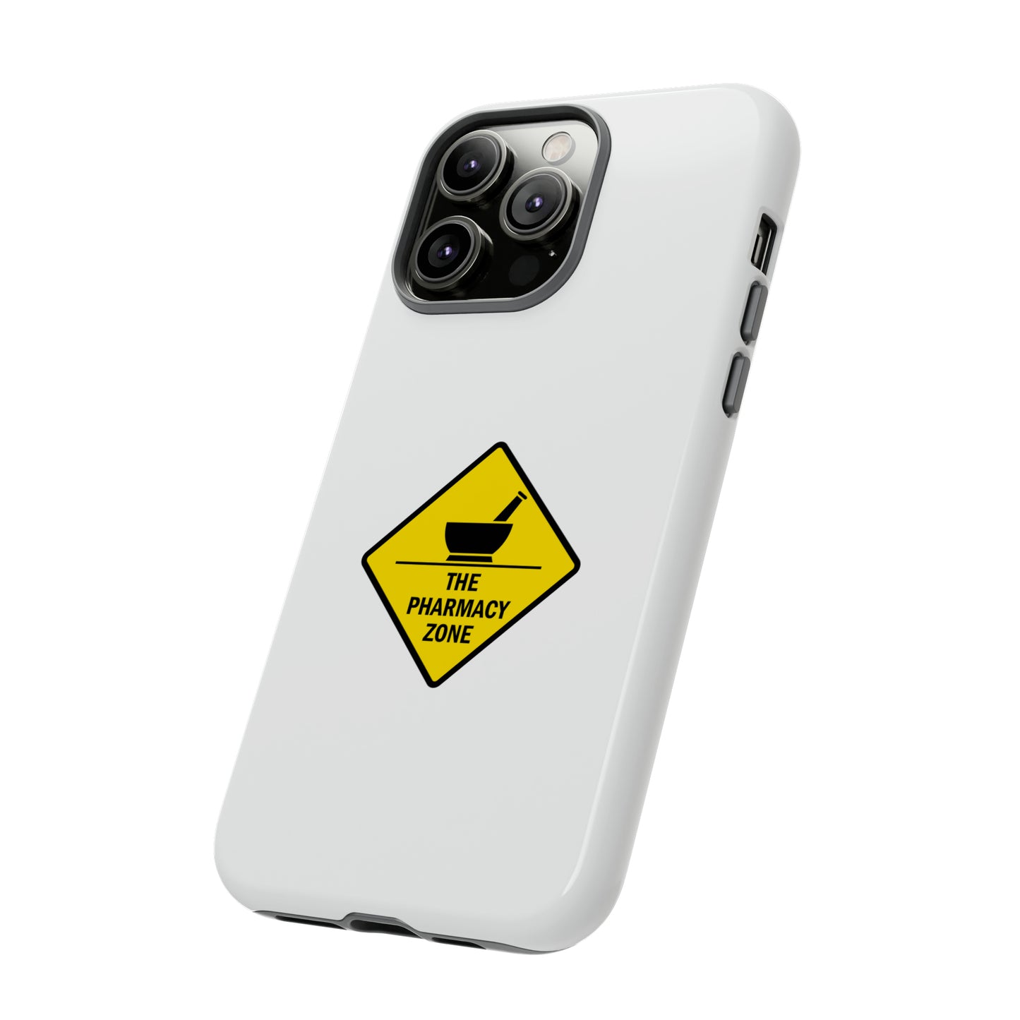 "The Pharmacy Zone" Phone Case