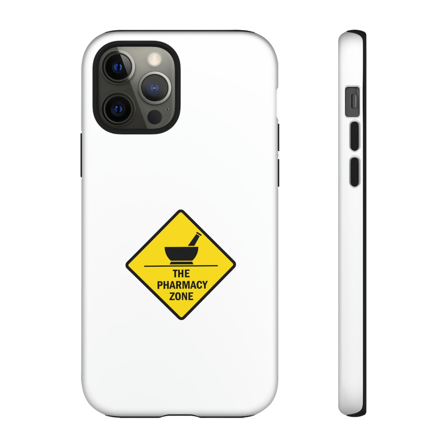 "The Pharmacy Zone" Phone Case