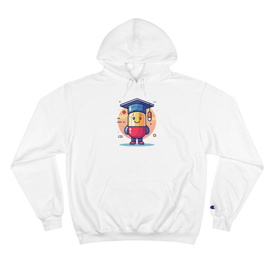 "Graduation Pill" Champion Hoodie