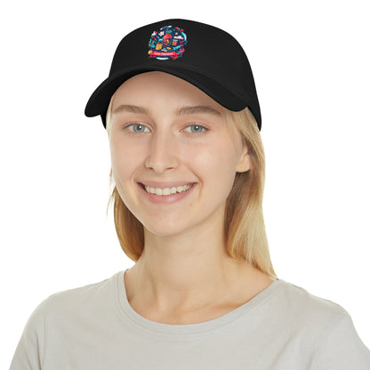 "Future Pharmacist" Low Profile Baseball Cap