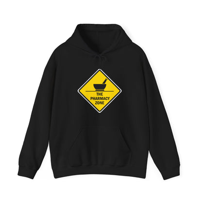 "The Pharmacy Zone" Unisex Heavy Blend™ Hooded Sweatshirt