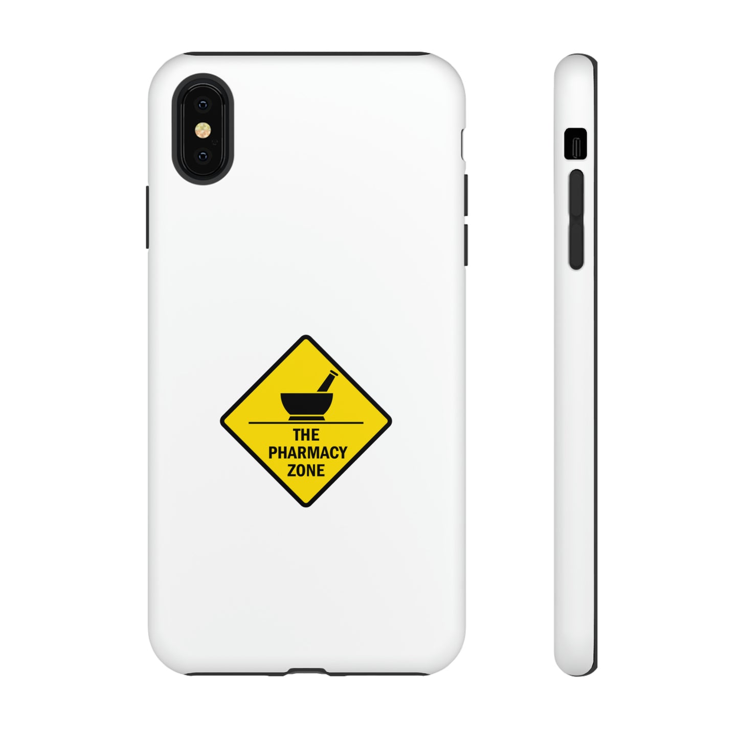 "The Pharmacy Zone" Phone Case