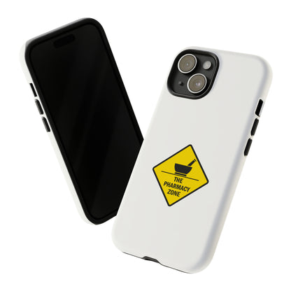 "The Pharmacy Zone" Phone Case