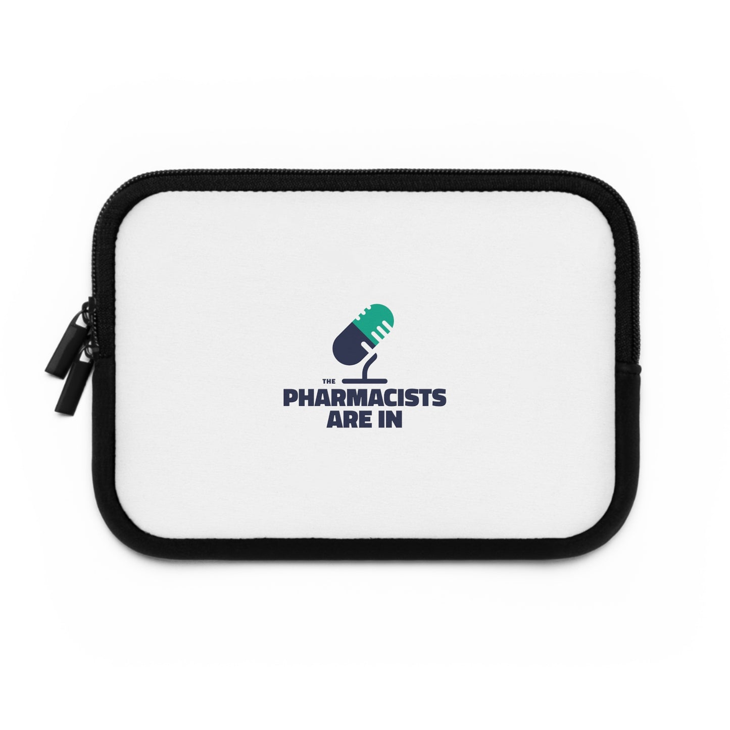 "The Pharmacists Are In" Laptop Sleeve