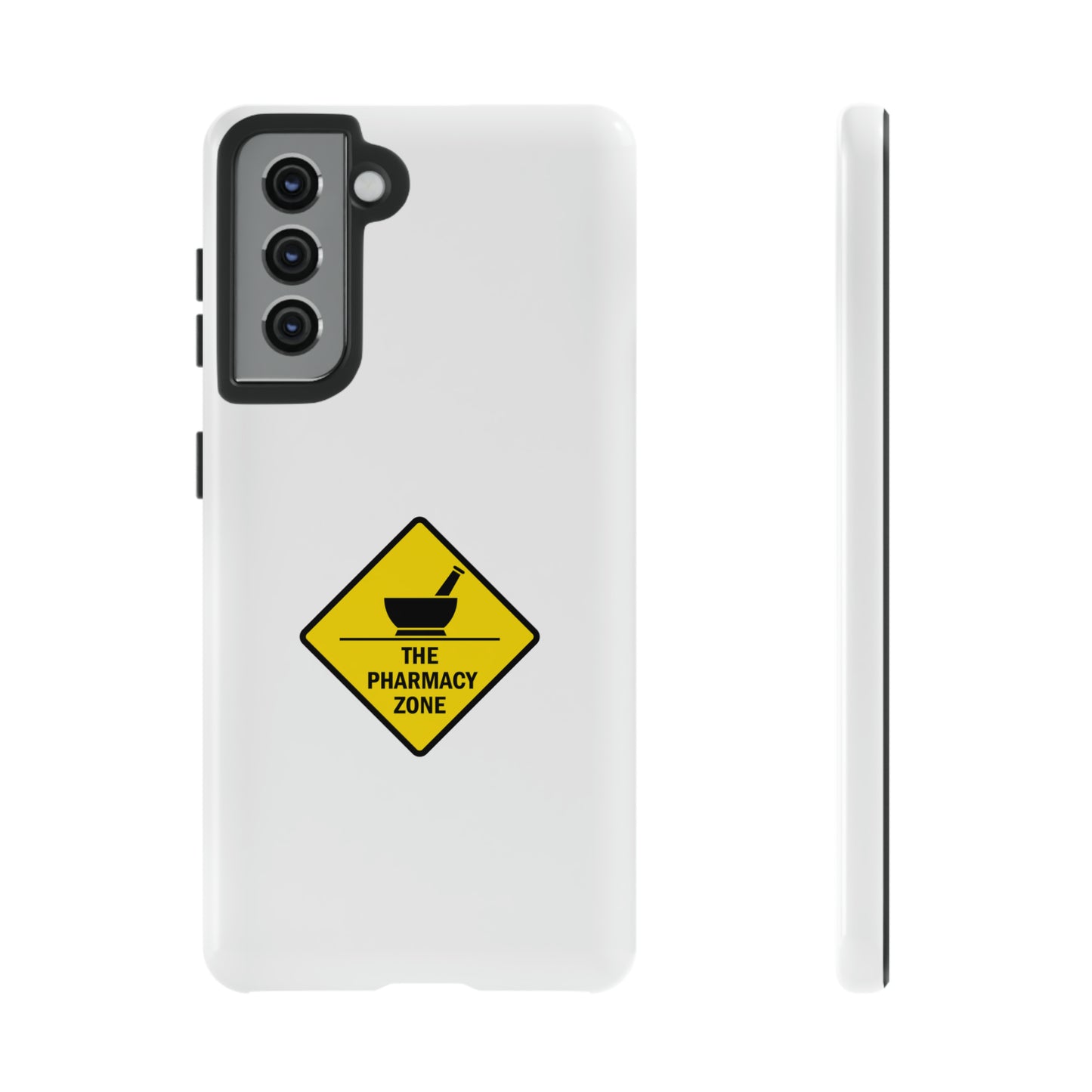 "The Pharmacy Zone" Phone Case