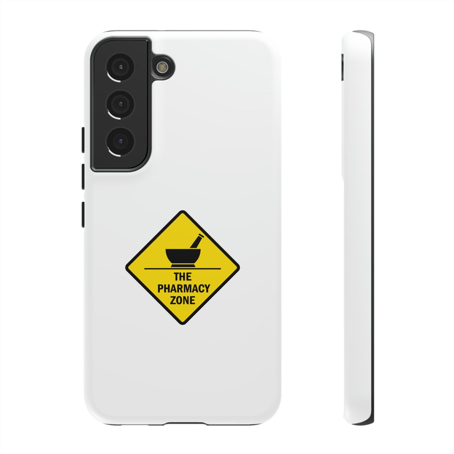 "The Pharmacy Zone" Phone Case