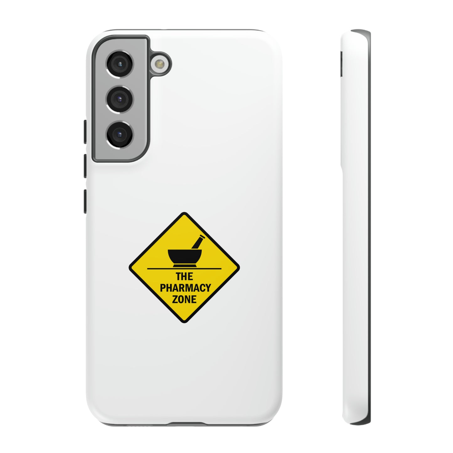 "The Pharmacy Zone" Phone Case