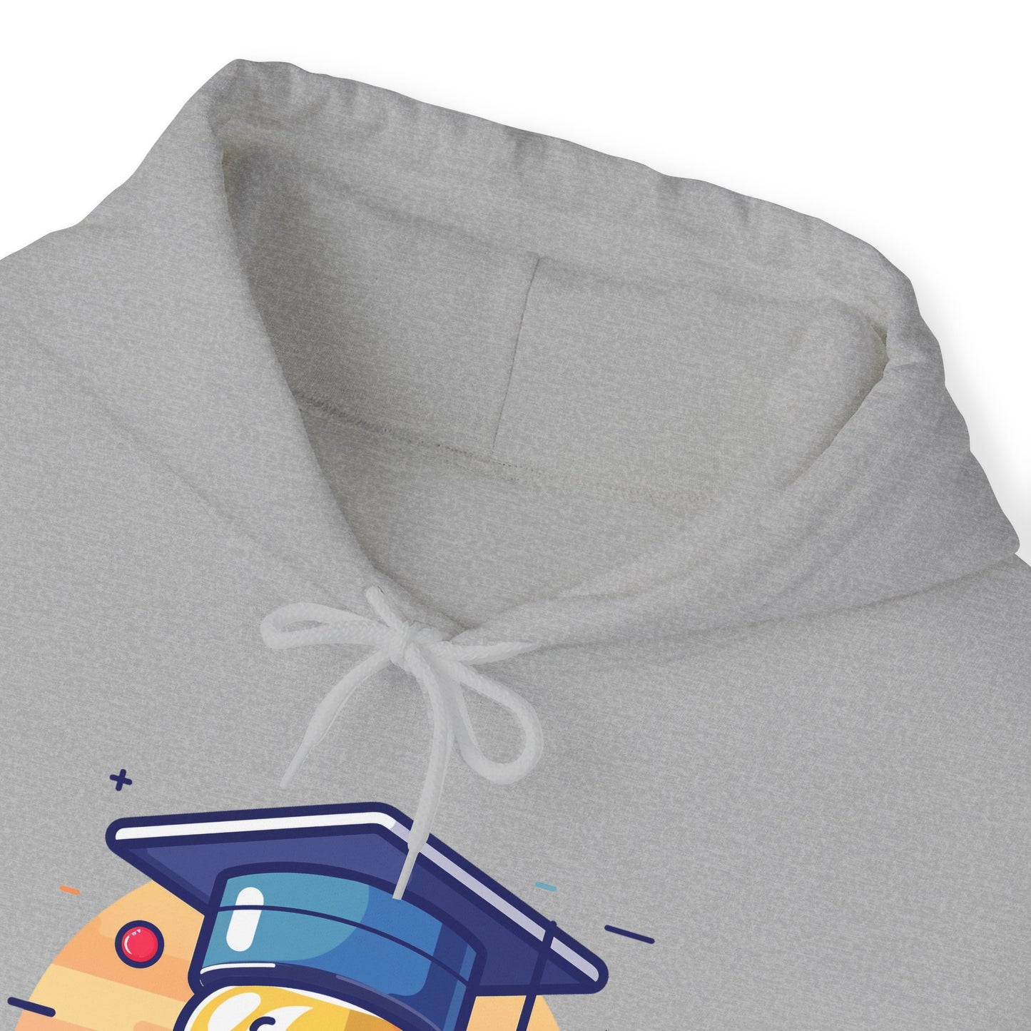 "Graduation Pill" Unisex Heavy Blend™ Hooded Sweatshirt