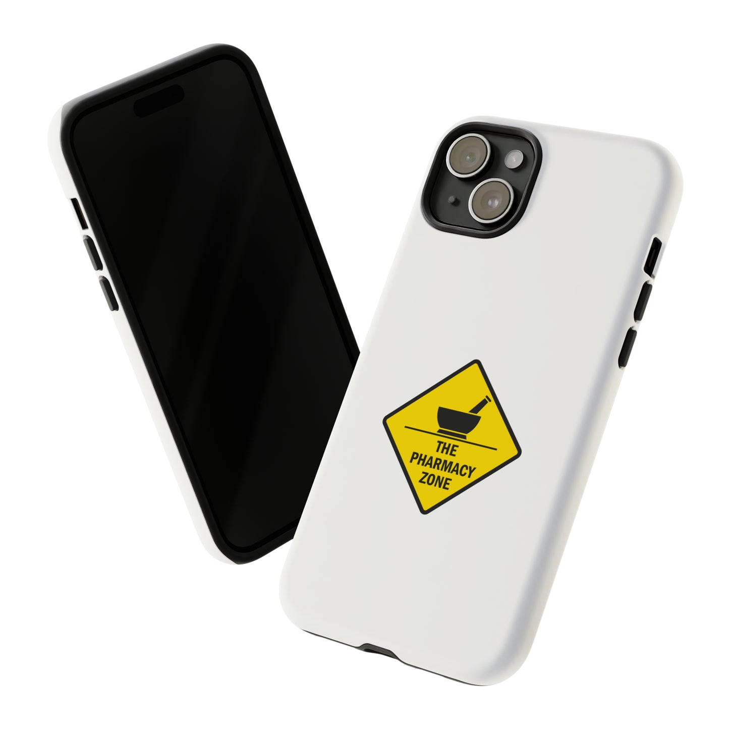 "The Pharmacy Zone" Phone Case