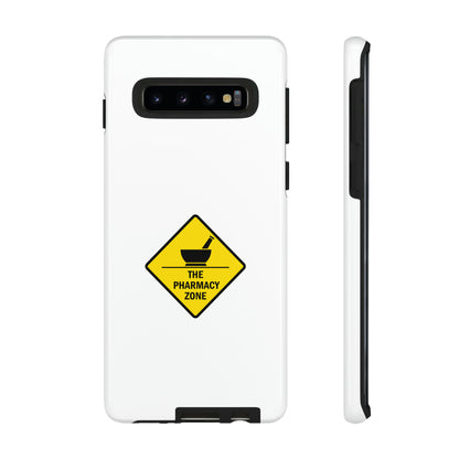 "The Pharmacy Zone" Phone Case